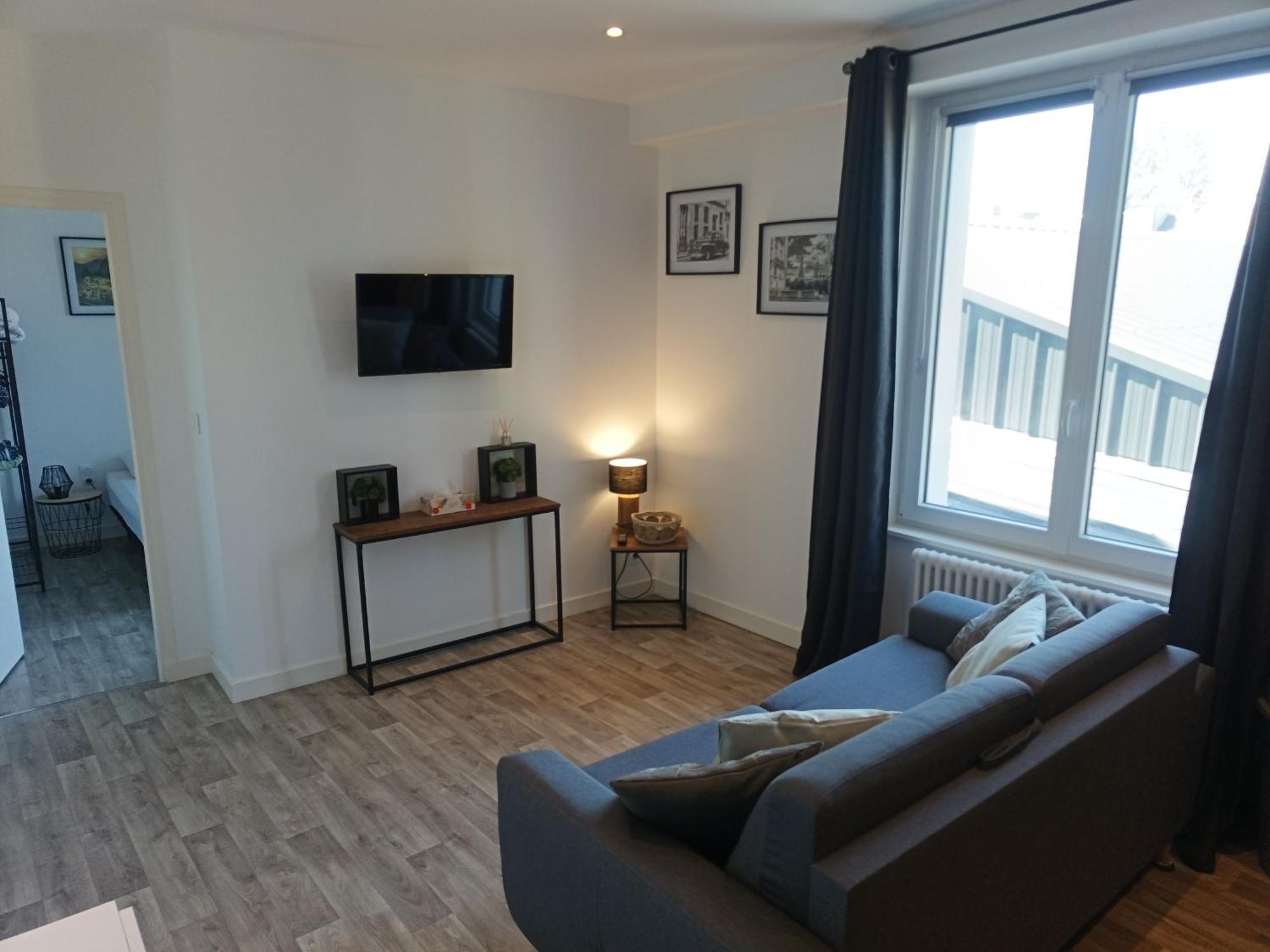 Appartement T2 N3, Proche Naval Group Et Centre Ville Cherbourg-en-Cotentin Exterior photo