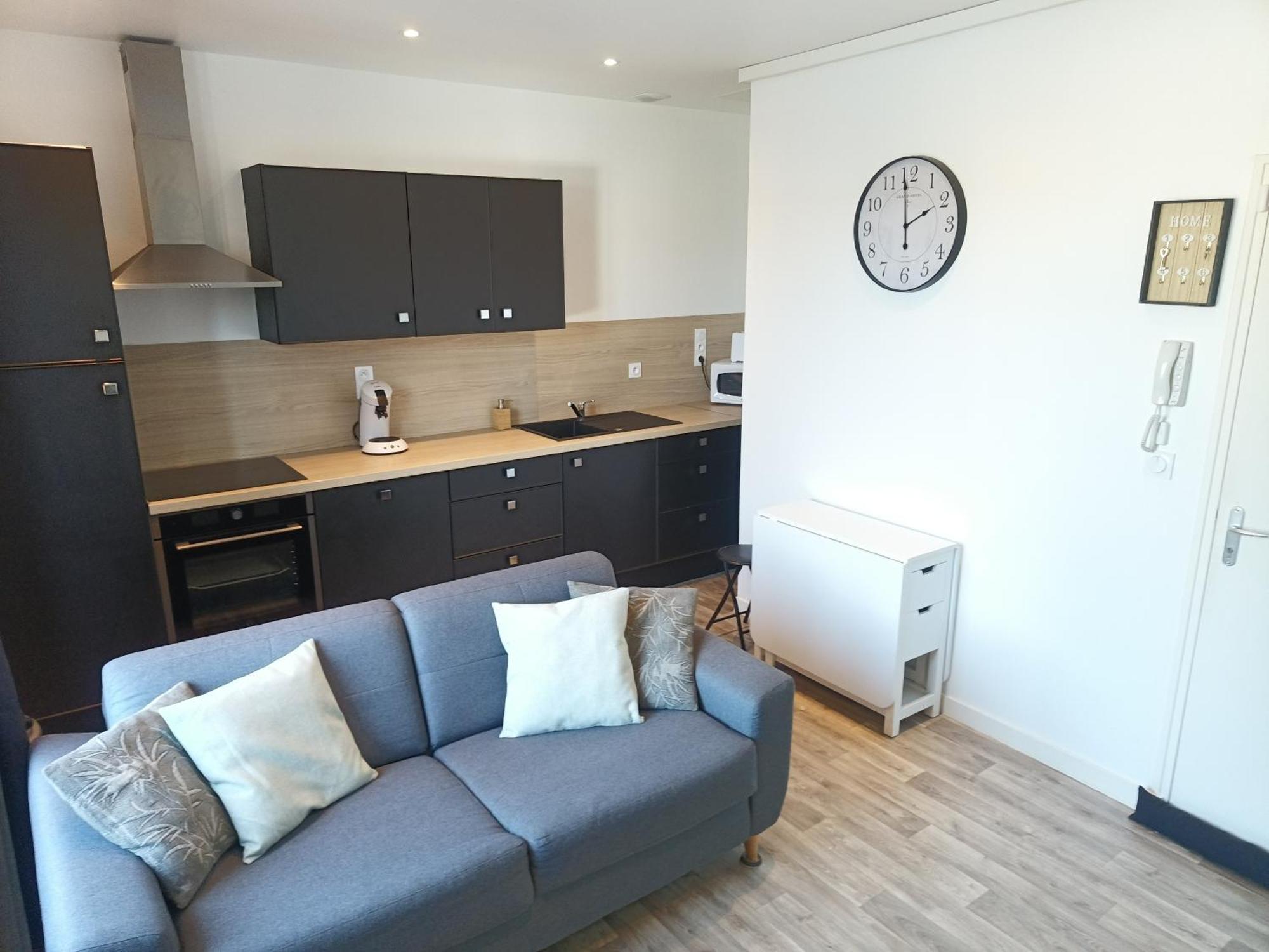 Appartement T2 N3, Proche Naval Group Et Centre Ville Cherbourg-en-Cotentin Exterior photo