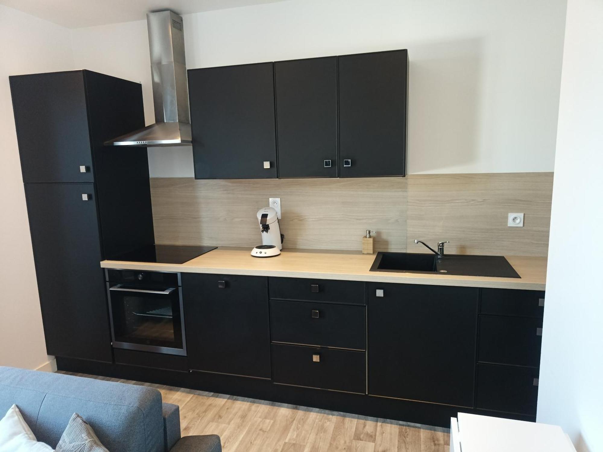 Appartement T2 N3, Proche Naval Group Et Centre Ville Cherbourg-en-Cotentin Exterior photo